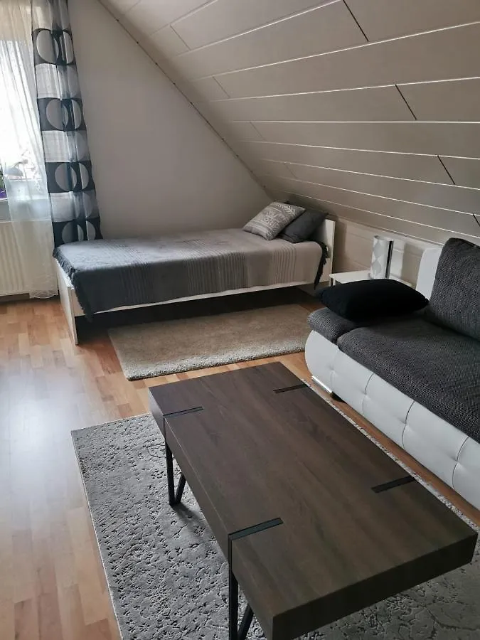 Homestay szállás 5 Minutes From The Fair Apartman Hannover Németország