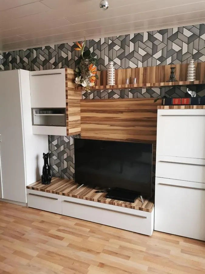 5 Minutes From The Fair Apartman Hannover Homestay szállás