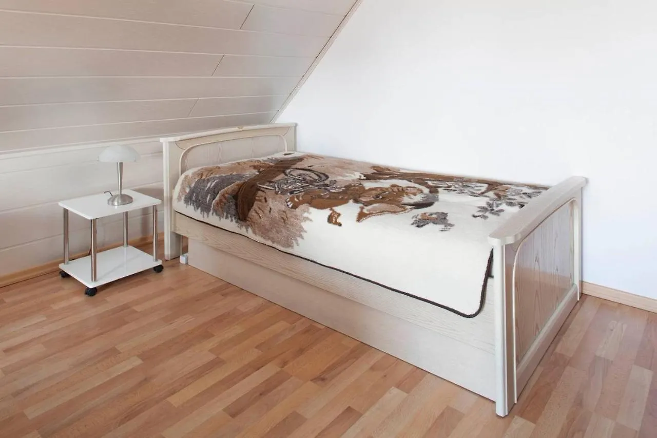 5 Minutes From The Fair Apartman Hannover Homestay szállás