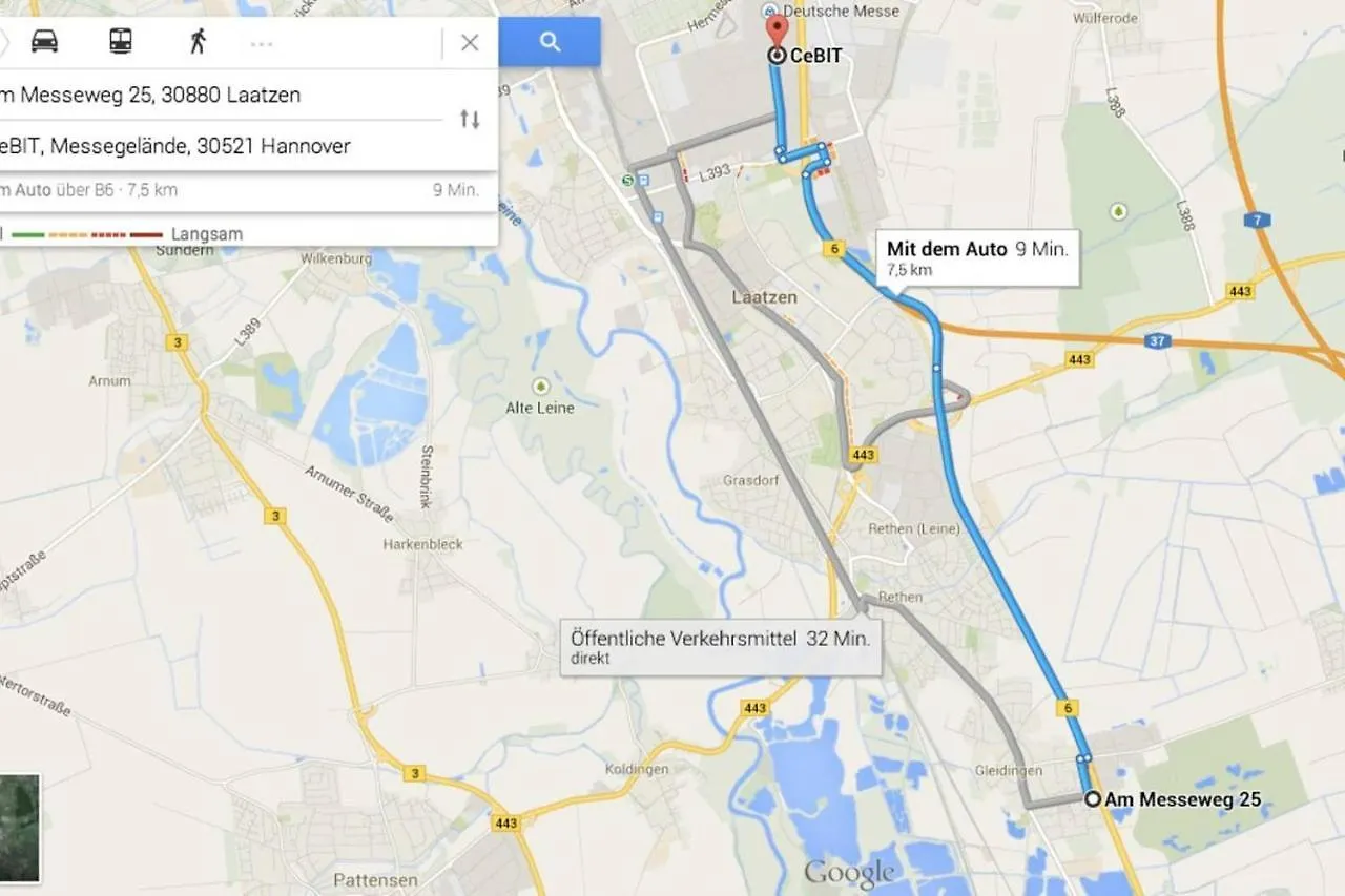 5 Minutes From The Fair Apartman Hannover